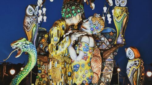 carnevale klimt